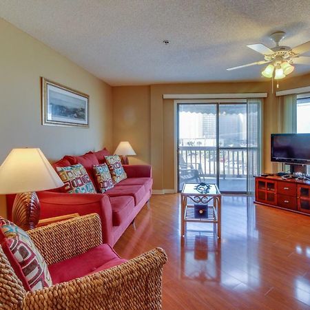 The Inn At St. Thomas Square #1304B Panama City Beach Exterior photo
