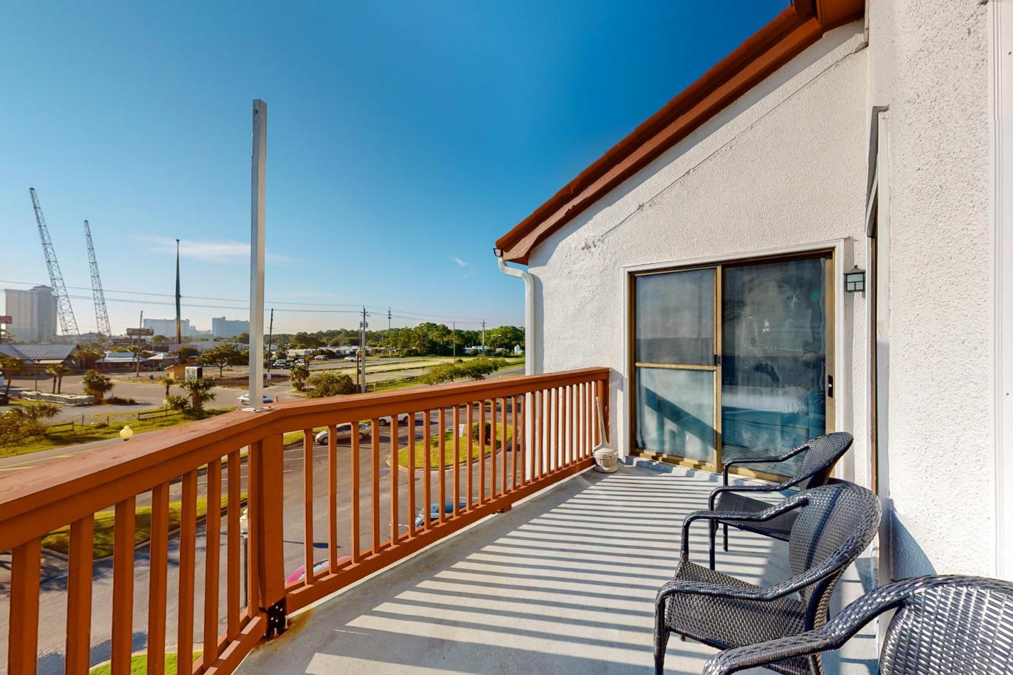 The Inn At St. Thomas Square #1304B Panama City Beach Exterior photo