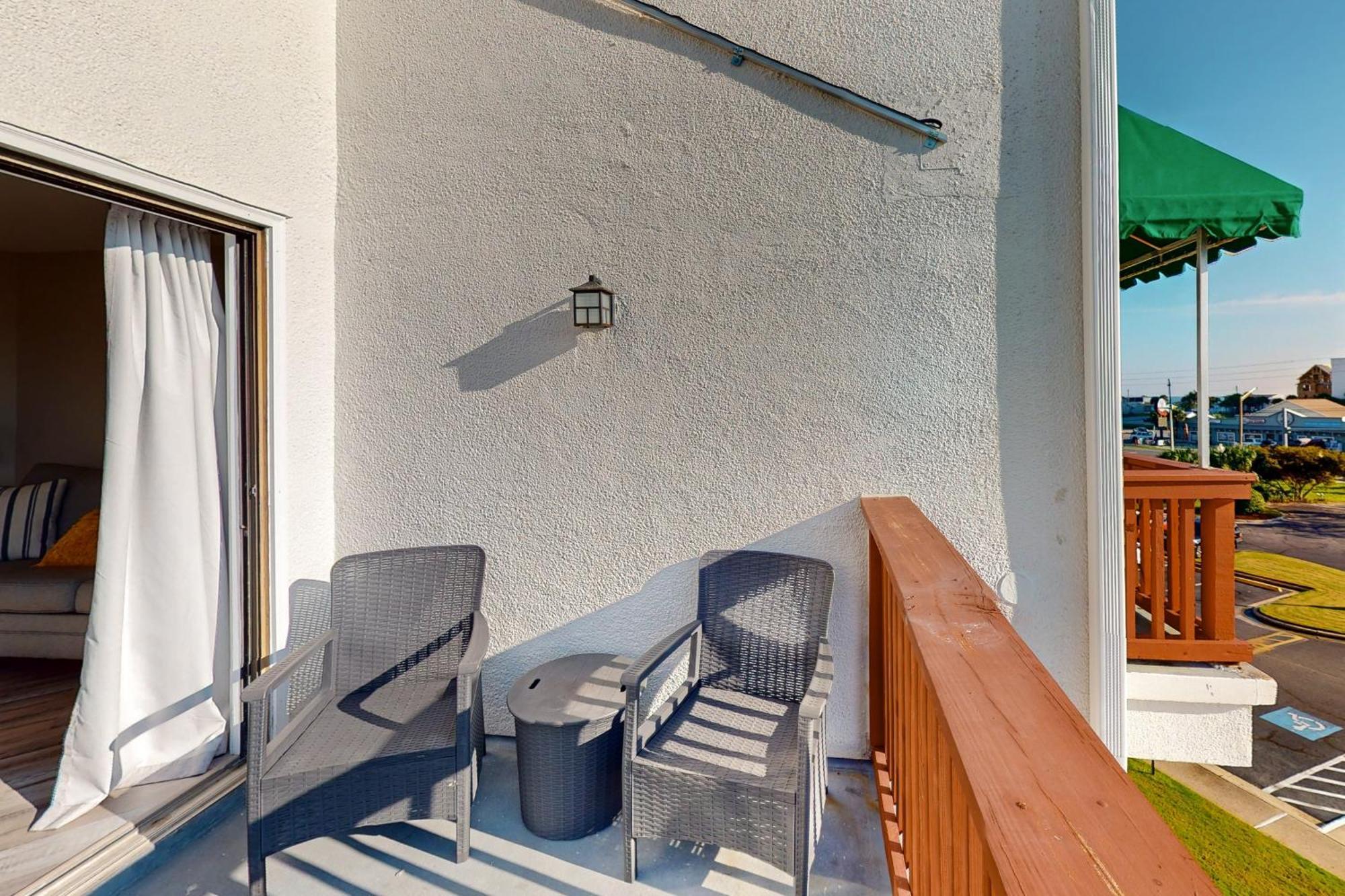 The Inn At St. Thomas Square #1304B Panama City Beach Exterior photo
