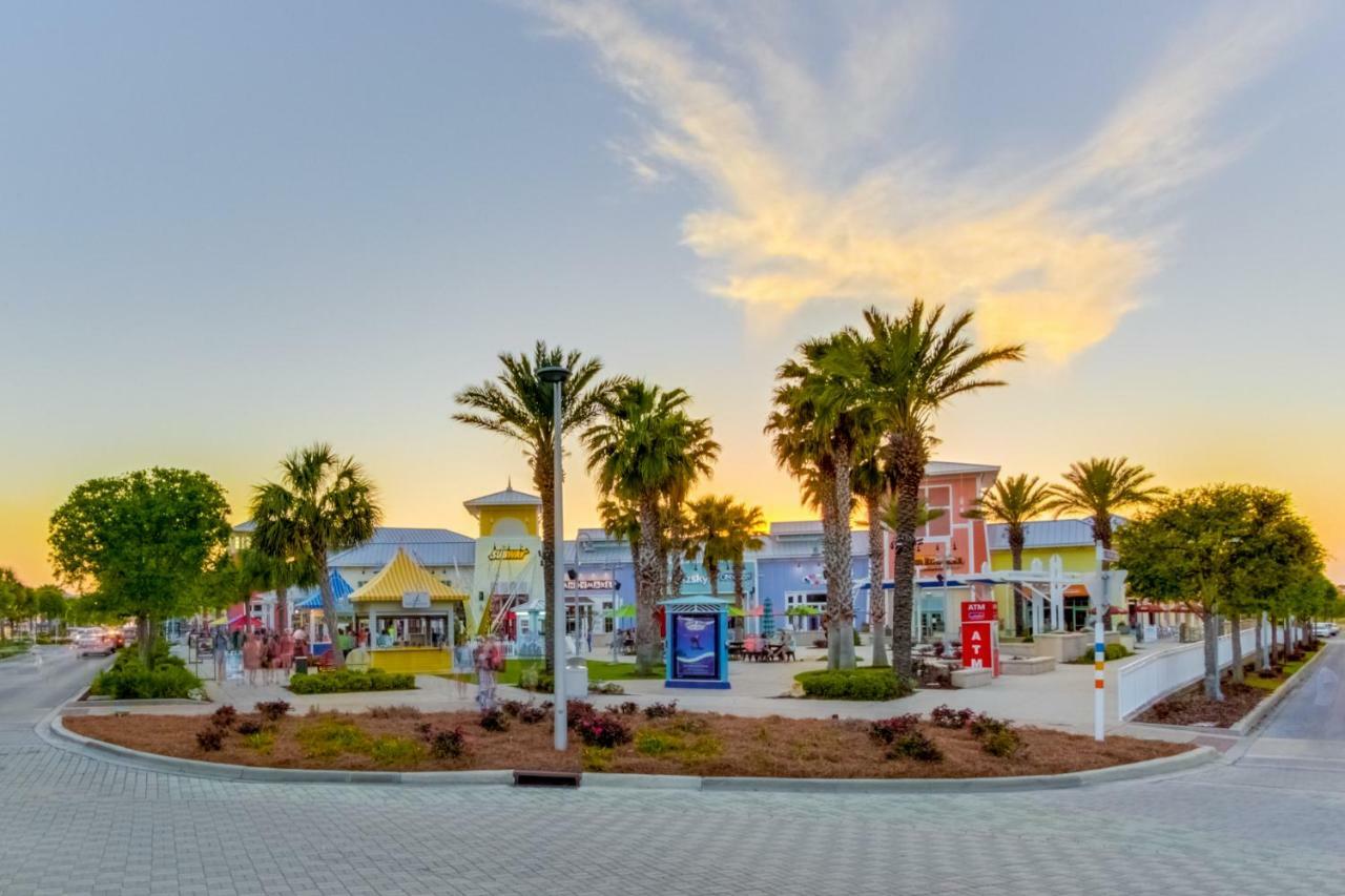 The Inn At St. Thomas Square #1304B Panama City Beach Exterior photo