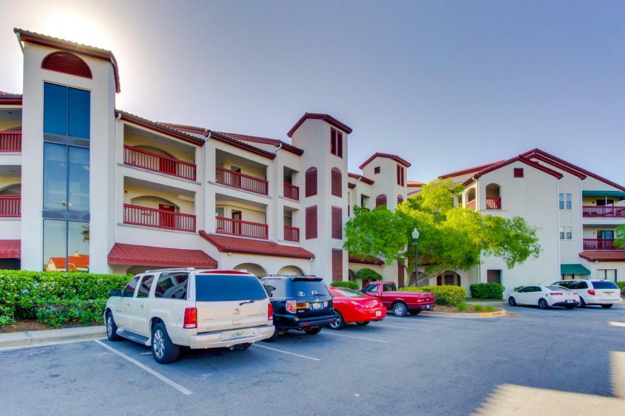 The Inn At St. Thomas Square #1304B Panama City Beach Exterior photo